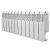 Радиатор биметаллический Royal Thermo Vittoria Super 300 - 12 секц. фото в интернет-магазине САНТЕХСИТИ