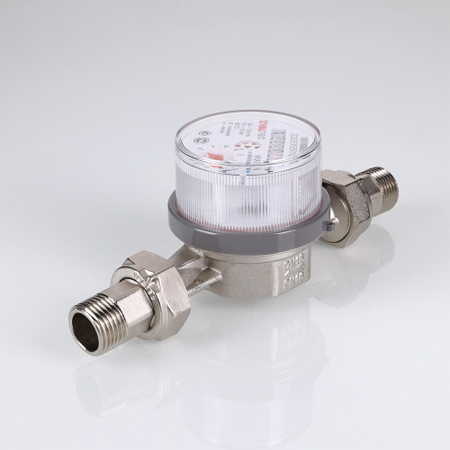 Счетчик воды VALTEC универсальный 1/2"-110мм фото в интернет-магазине САНТЕХСИТИ