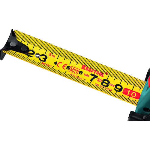 KRAFTOOL  X-Drive, 8 м х 25 мм, рулетка (34122-08) фото в интернет-магазине САНТЕХСИТИ
