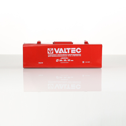 Паяльник VALTEC «Мини» 20-32мм  750 ВтVTp.799.L.020032 фото в интернет-магазине САНТЕХСИТИ