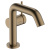 Hansgrohe Tecturis S Смеситель для раковины, на 1 отв., донным клапаном, цвет: бронза матовая фото в интернет-магазине САНТЕХСИТИ