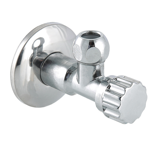 Кран угловой VALTEC 1/2"х10 фото в интернет-магазине САНТЕХСИТИ