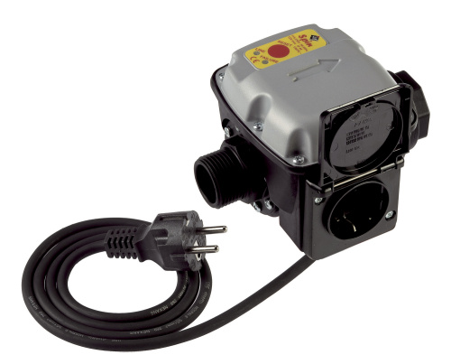 Реле потока воды Italtecnica Spin 1" фото в интернет-магазине САНТЕХСИТИ