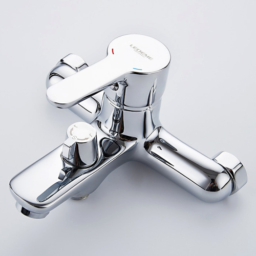 Смеситель для ванны Ledeme H03 L3003 фото в интернет-магазине САНТЕХСИТИ