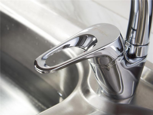 Смеситель для кухни Ledeme H13 L5913 фото в интернет-магазине САНТЕХСИТИ