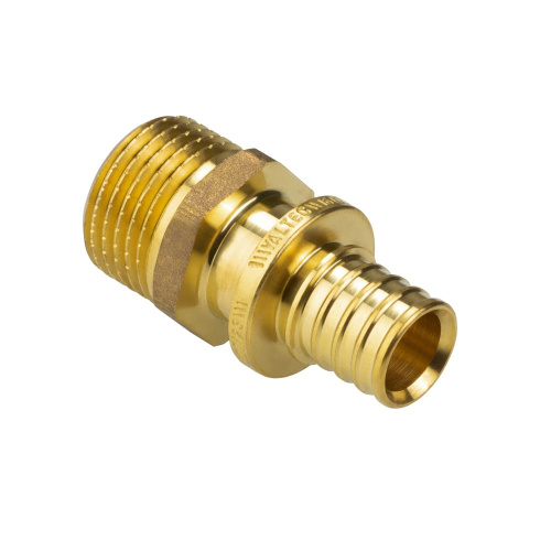 Аксиальный фитинг VALTEC Муфта с переходом на нар.р. 16х1/2" фото в интернет-магазине САНТЕХСИТИ