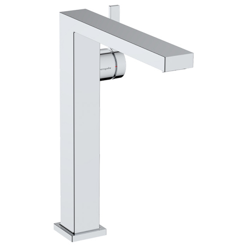 Hansgrohe Tecturis E Смеситель для раковины, на 1 отв., высота: 24см., с донным клапаном, цвет: хром фото в интернет-магазине САНТЕХСИТИ