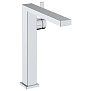 Hansgrohe Tecturis E Смеситель для раковины, на 1 отв., высота: 24см., с донным клапаном, цвет: хром фото в интернет-магазине САНТЕХСИТИ