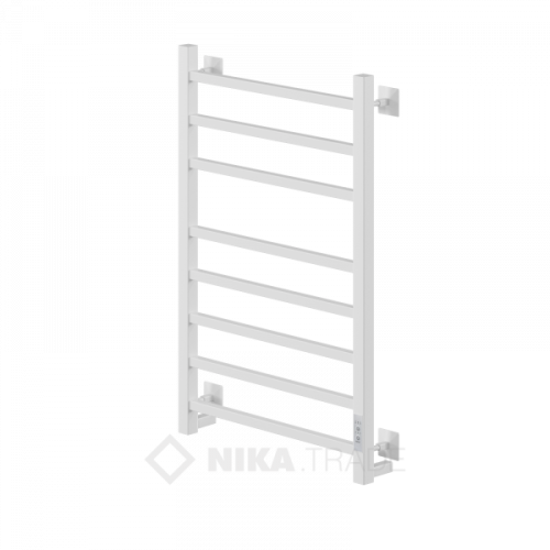 Полотенцесушитель НИКА с греющим кабелем STEP-2 80/40 U фото в интернет-магазине САНТЕХСИТИ