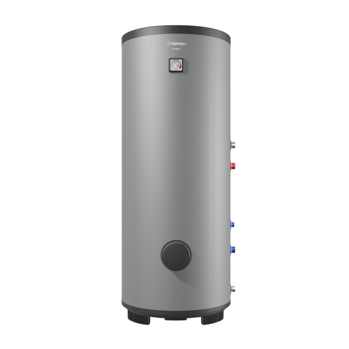 Бойлер косвенного нагрева THERMEX наппольный Nixen (бак из нержавейки) 200 F (Combi) 200 литров фото в интернет-магазине САНТЕХСИТИ