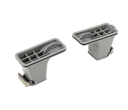 Трап для душа TIM PROFI с решеткой под кладку плитки (сух. затвор,горизонт. выпуск) 70*700 фото в интернет-магазине САНТЕХСИТИ