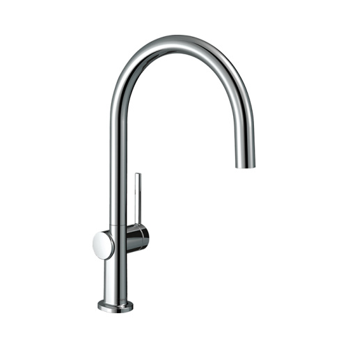 Hansgrohe Talis M54 Смеситель для кухни, 1 отв., цвет: хром фото в интернет-магазине САНТЕХСИТИ