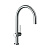 Hansgrohe Talis M54 Смеситель для кухни, 1 отв., цвет: хром фото в интернет-магазине САНТЕХСИТИ