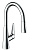 Hansgrohe Talis M51 Смеситель  для кухни на 1 отв, поворотный излив: 21.3см с вытяжным душем, 2jet, h:18.5см, цвет: хром фото в интернет-магазине САНТЕХСИТИ
