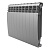 Радиатор биметаллический Royal Thermo BiLiner 500 Silver Satin - 10 секций фото в интернет-магазине САНТЕХСИТИ