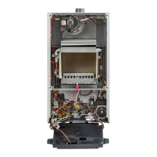 Котел газовый настенный BAXI двухконтурный с закр. камер. ECO Nova 24 F фото в интернет-магазине САНТЕХСИТИ