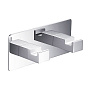 Вешалка-2 крючка Timo Selene 10014/00 хром фото в интернет-магазине САНТЕХСИТИ