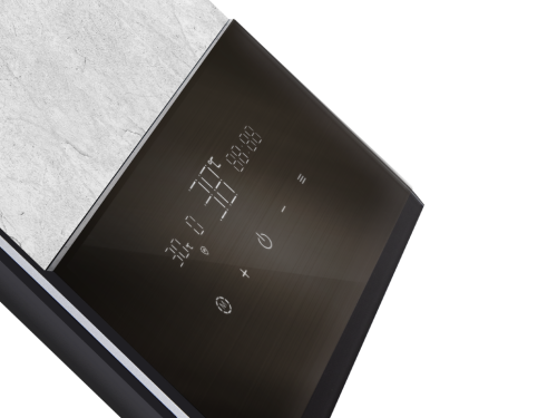 Водонагреватель проточный электрический AURUS AWH I 8.8 IN White Marble фото в интернет-магазине САНТЕХСИТИ