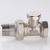 Радиаторный кран VALTEC 3/4" нижний прямой фото в интернет-магазине САНТЕХСИТИ