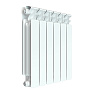 Радиатор биметаллический RIFAR BASE 500 6 секций фото в интернет-магазине САНТЕХСИТИ
