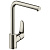 Hansgrohe Focus M41 Смеситель для кухни, 1 отв., цвет: сталь фото в интернет-магазине САНТЕХСИТИ