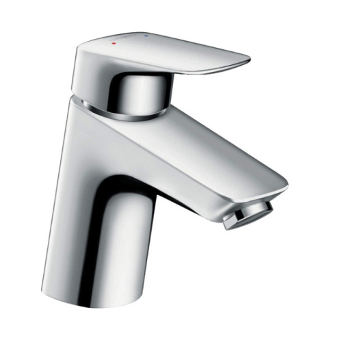 Hansgrohe MyCube M Смеситель для раковины, 1 отв., цвет: хром фото в интернет-магазине САНТЕХСИТИ