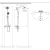 Hansgrohe Raindance Select S 240 Showerpipe Душевая система с термостатом, цвет: хром фото в интернет-магазине САНТЕХСИТИ Hansgrohe Raindance Select S 240 Showerpipe Душевая система с термостатом, цвет: хром фото в интернет-магазине САНТЕХСИТИ