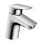 Hansgrohe MyCube M Смеситель для раковины, 1 отв., цвет: хром фото в интернет-магазине САНТЕХСИТИ