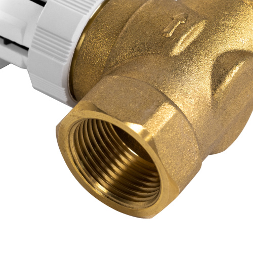 Клапан двухходовой Ballu VB 20-2 (Kvs 5.2) фото в интернет-магазине САНТЕХСИТИ