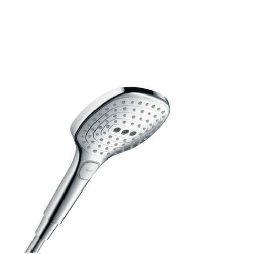 Hansgrohe Raindance Select 120 Air Ручной душ, цвет: хром фото в интернет-магазине САНТЕХСИТИ