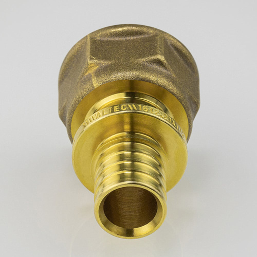 Аксиальный фитинг VALTEC Муфта с переходом на вн.р. 25х1" фото в интернет-магазине САНТЕХСИТИ