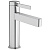Hansgrohe Finoris Смеситель для раковины, 1 отв., с донным клапаном Push-Open, цвет: хром фото в интернет-магазине САНТЕХСИТИ