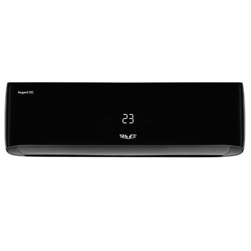 Сплит-система инверторного типа SHUFT Asgard DC Black SFTHAI-09HN8/BL комплект фото в интернет-магазине САНТЕХСИТИ