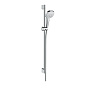 Hansgrohe Croma Select E Multi Uni Душевой гарнитур, цвет: хром фото в интернет-магазине САНТЕХСИТИ