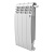 Радиатор биметаллический Royal Thermo BiLiner 500 Bianco Traffico VR80 - 4 секц. фото в интернет-магазине САНТЕХСИТИ