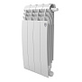 Радиатор биметаллический Royal Thermo BiLiner 500 Bianco Traffico VR80 - 4 секц. фото в интернет-магазине САНТЕХСИТИ
