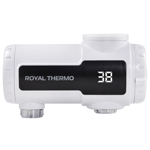 Водонагреватель проточный электрический Royal Thermo UniTap Mini фото в интернет-магазине САНТЕХСИТИ