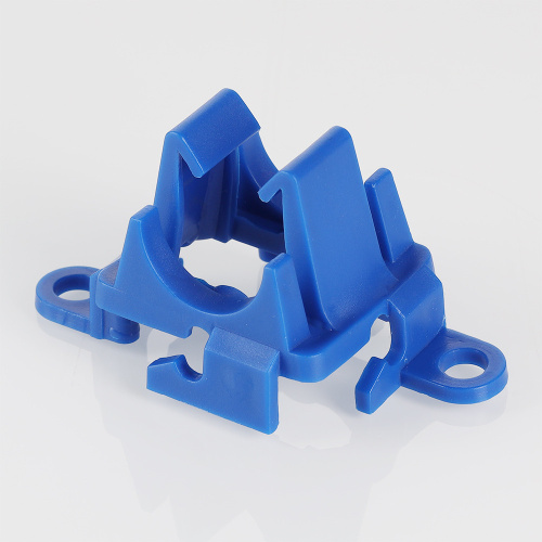 Клипса поворотная для крепление труб 14-20мм к арматурной сетке VALTEC фото в интернет-магазине САНТЕХСИТИ