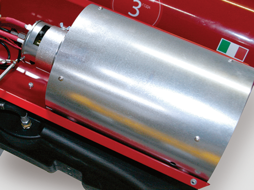 Теплогенератор мобильный дизельный Ballu-Biemmedue GE 36 фото в интернет-магазине САНТЕХСИТИ