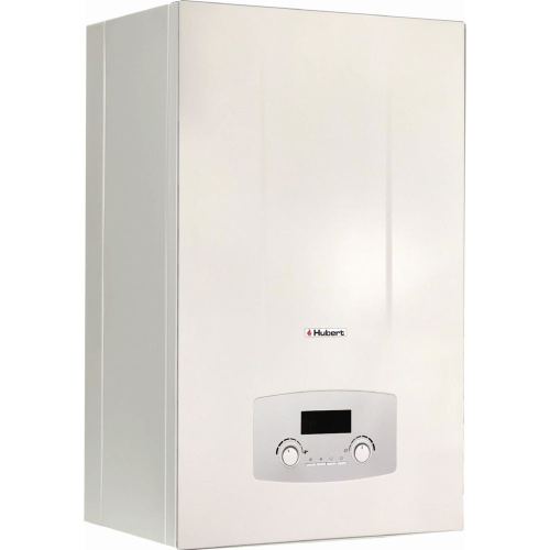 Котел газовый настенный HUBERT AGB 50DС, 2-ух контур, 50 кВт фото в интернет-магазине САНТЕХСИТИ