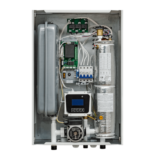 Котел настенный электрический BAXI Ampera 9 фото в интернет-магазине САНТЕХСИТИ