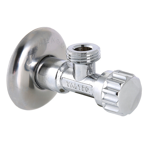 Вентиль угловой VALTEC 1/2"х3/8" фото в интернет-магазине САНТЕХСИТИ