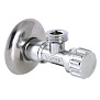 Вентиль угловой 1/2х1/2 VALTEC VT.281.GBC.0404 фото в интернет-магазине САНТЕХСИТИ