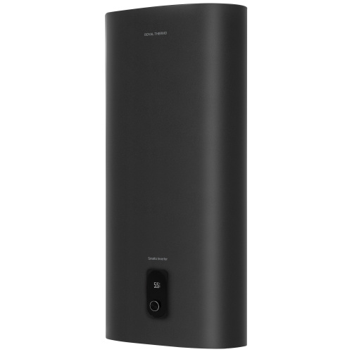 Водонагреватель электрический Royal Thermo RWH Smalto Inverter Grafit 50 л фото в интернет-магазине САНТЕХСИТИ
