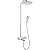 Hansgrohe Raindance Select Showerpipe 360 Душевой гарнитур фото в интернет-магазине САНТЕХСИТИ
