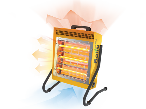 Инфракрасный электрический обогреватель Ballu BIH-LM-1.5 фото в интернет-магазине САНТЕХСИТИ