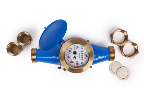 Счетчик воды GROEN Сухоход 3/4 DRC-20 фото в интернет-магазине САНТЕХСИТИ