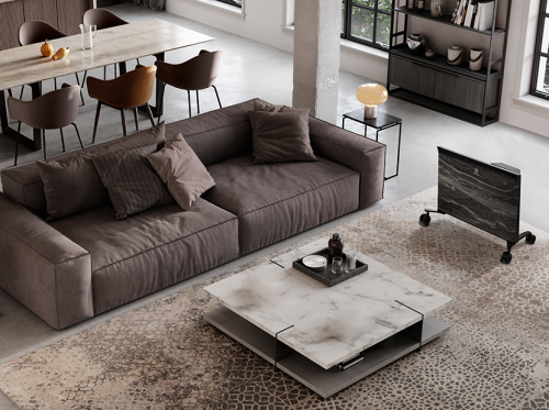 Конвектор Electrolux ECH/BMI-1500 Brilliant Marble фото в интернет-магазине САНТЕХСИТИ