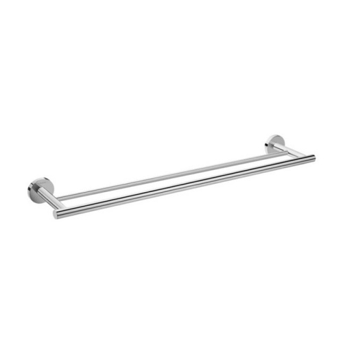 Hansgrohe Logis Universal Двойной держатель для банных полотенец 60см, подвесной, цвет: хром фото в интернет-магазине САНТЕХСИТИ