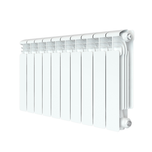 Радиатор алюминиевый RIFAR ALUM 350 10 секций фото в интернет-магазине САНТЕХСИТИ